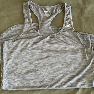 Reebok tank